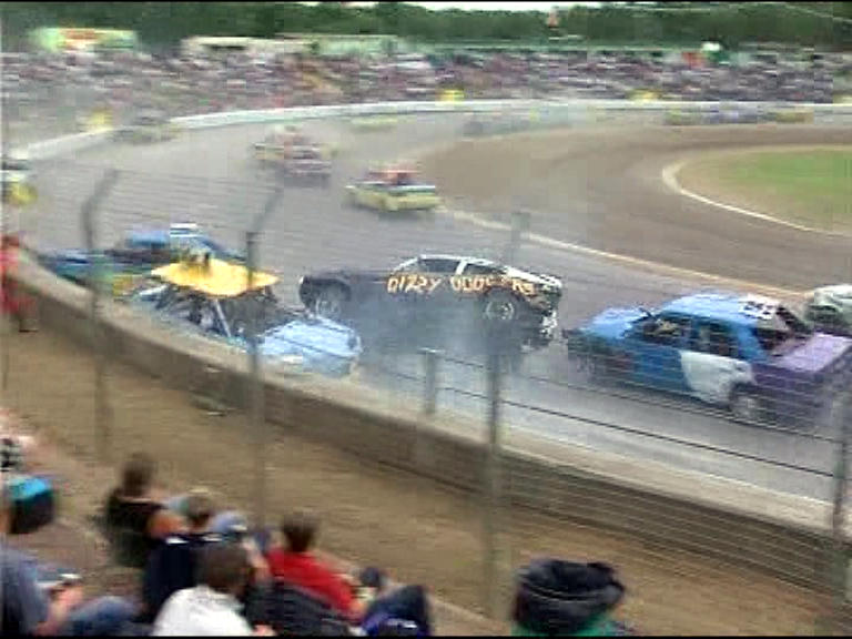 Ipswich Spedeweekend Bangers 1999 to 2009